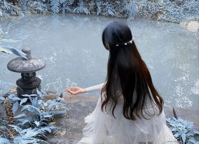 ​神话似的爱情，是缘吗？