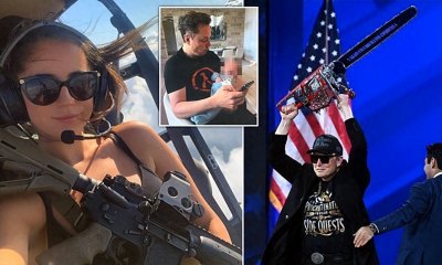 ​第十三个孩子监护权大战升级！马斯克被曝借白宫安保躲避亲子诉讼