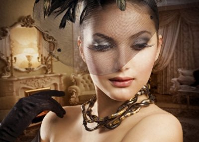 ​啥样的才算名媛？