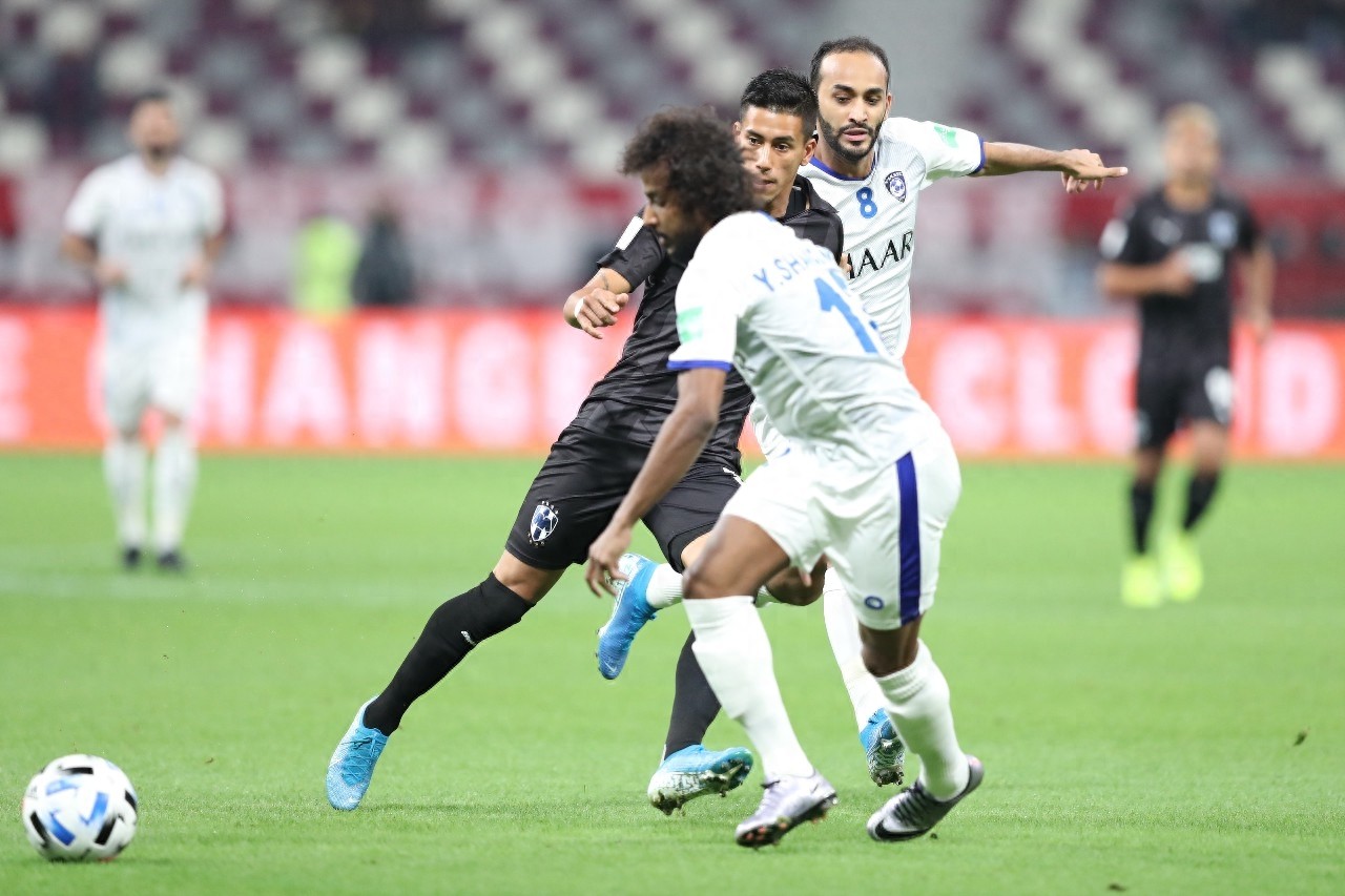 点球大战惨遭失利，亚冠冠军希拉尔无缘世俱杯第三