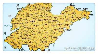 ​为什么人们常说山东大汉，山东人有啥特点