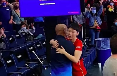 ​巴黎奥运会“王炸”组合横空出世