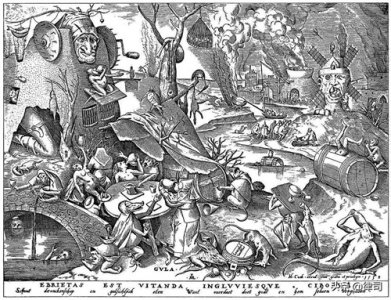 ​七宗罪代表是哪些罪