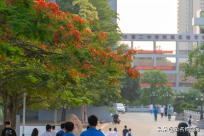 ​震撼！高州二中建校116周年庆典暨表彰大会