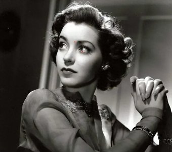 ​有这样一位大美人儿：“仁者寿”活了104岁，人生低调而传奇