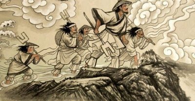 ​＂大禹治水＂是子承父业？鲧其实并非大禹的父亲