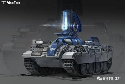 ​光棱坦克原型来袭？美陆军激光武器战车完成首次战斗射击测试