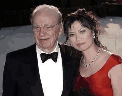 邓文迪有这么多黑历史，为何富豪们还这么爱她？