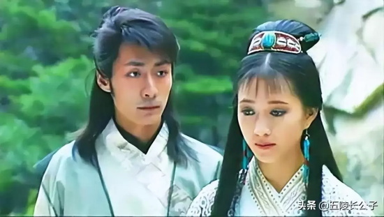 90年代内地武侠电视剧有哪些(盘点90年代十部内地武侠电视剧)