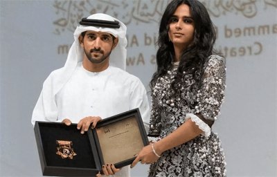 ​迪拜王子哈曼丹：娶中东第一美女，身价800亿，200辆限量豪车