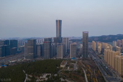 ​盘点山东省16地级市封顶第一高楼