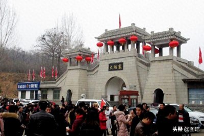 ​许昌至今没有5A景区，9个4A景区，撑起了许昌旅游的半壁江山