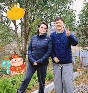 ​51岁袁立的湖南农村年：光环褪去，生活依旧