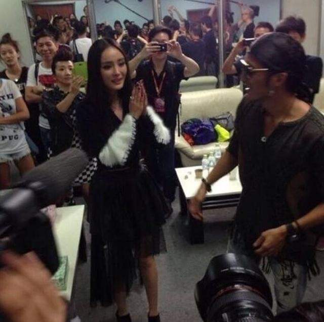 谢霆锋的小三是谁（谢霆锋被传有新欢）