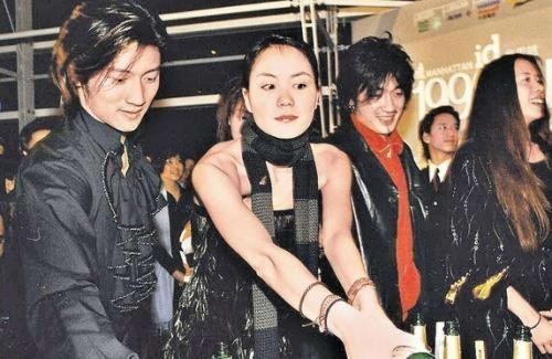 谢霆锋的小三是谁（谢霆锋被传有新欢）