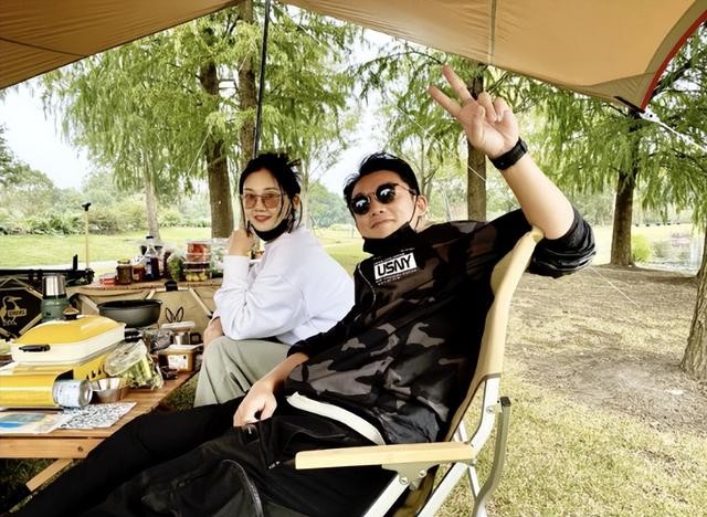 苗苗晒产检vlog官宣怀二胎，隔离期间瘦了与郑恺互诉思念