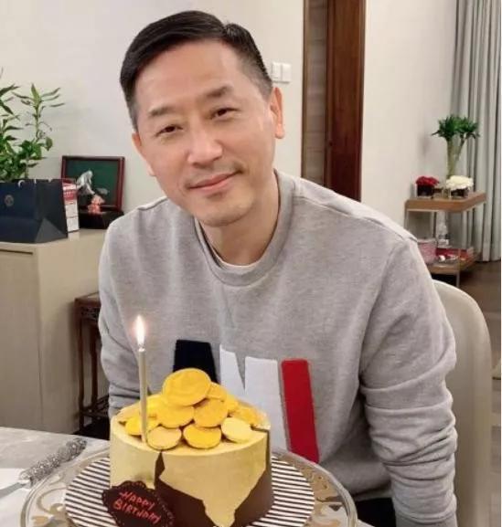 张国荣和唐鹤德的三次分手（61岁唐鹤德近照显疲倦）(2)