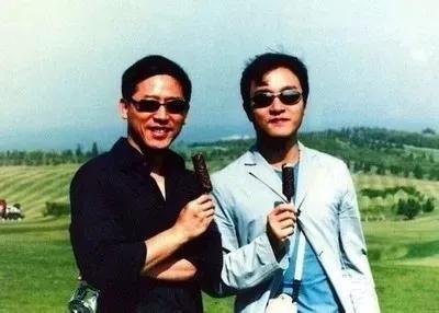 张国荣和唐鹤德的三次分手（61岁唐鹤德近照显疲倦）(6)