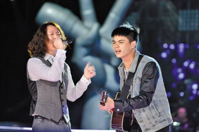 ​赵晗事件汪峰爆粗口现场录像