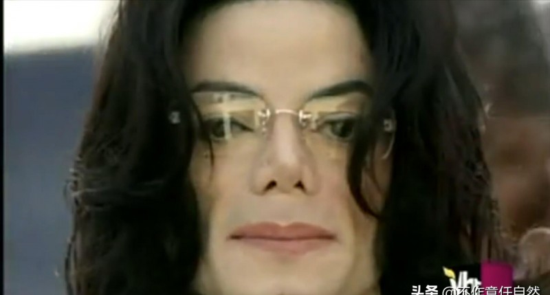 迈克杰克逊整容前（迈克杰克逊面容变化史）