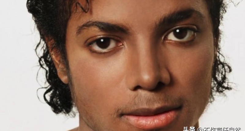 迈克杰克逊整容前（迈克杰克逊面容变化史）