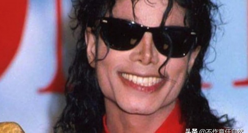 迈克杰克逊整容前（迈克杰克逊面容变化史）