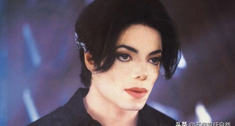 迈克杰克逊整容前（迈克杰克逊面容变化史）
