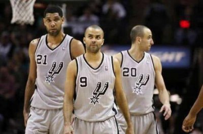 ​托尼帕克宣布退役！NBA江湖再无GDP，网友：再见了法国跑车