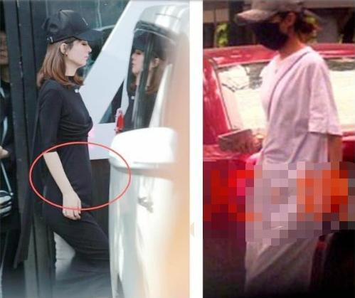 赵丽颖疑似怀孕全过程! 两人结婚后怀孕, 一个套路让人太有好感!