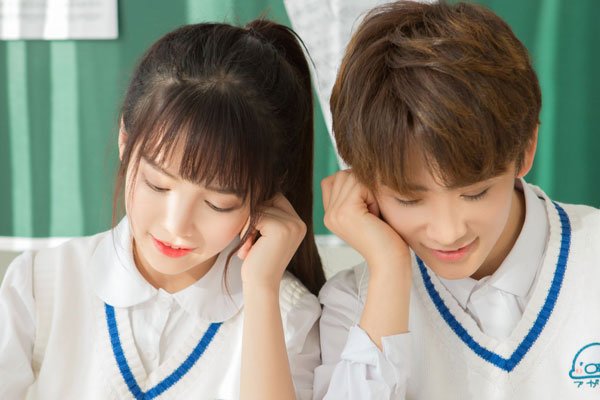 呆晴余逢贵怎么分手了 情侣间哪有不吵架的