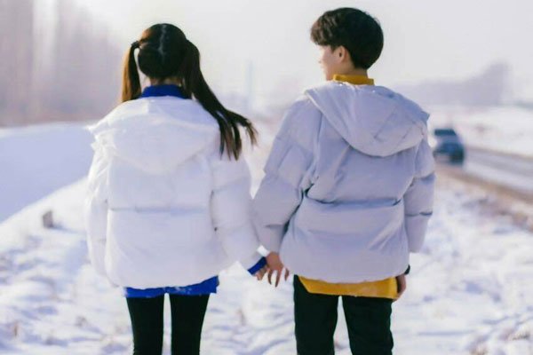 呆晴余逢贵怎么分手了 情侣间哪有不吵架的