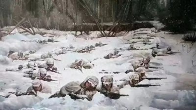 ​志愿军以血肉之躯护山河——长津湖之后，中国再无“平安夜”！