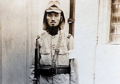 ​南京大屠杀幸存者秋山源治：记录下的暴行，揭示战争的残酷深渊？