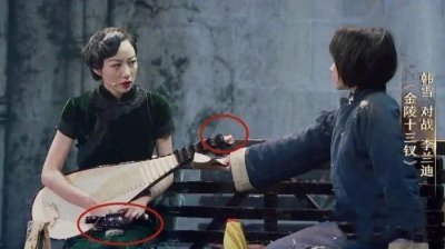 ​事实证明，如今的韩雪正在另一种“性感”的路上，越走越远