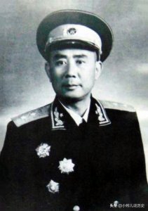 ​谭甫仁：俘虏里走出来的开国中将，60岁却被保卫科长刺杀身亡