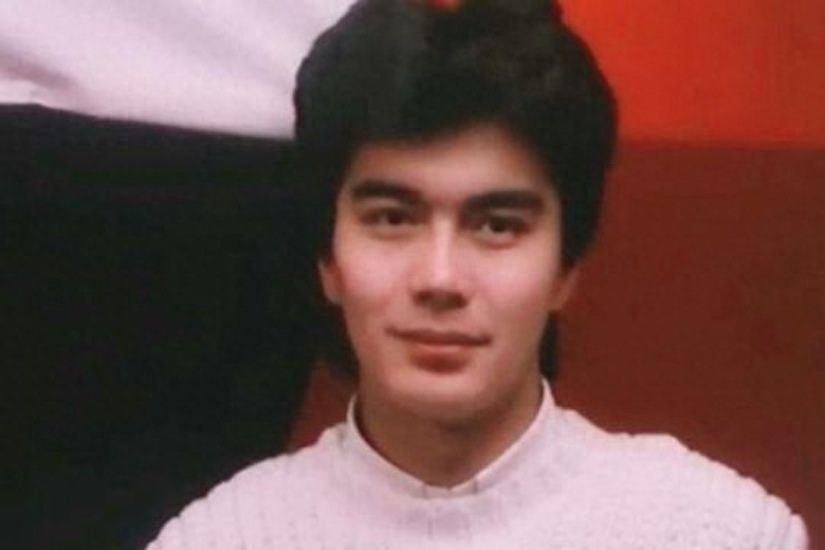 著名演员许亚军