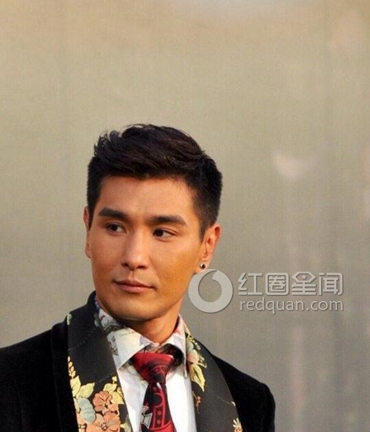 陈展鹏结婚了吗 陈展鹏现任女友是谁