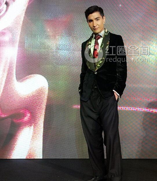 陈展鹏结婚了吗 陈展鹏现任女友是谁