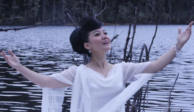 歌星谭晶近况（43岁谭晶近照大变）(6)