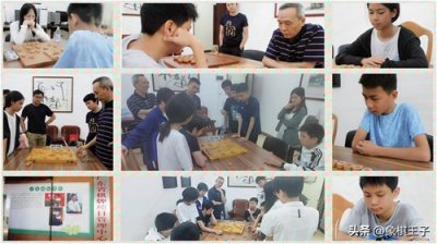 ​棋界惊现10后天才集训特级大师研讨，吕钦挂帅，振兴广东象棋