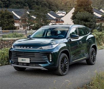 ​盘点奇瑞旗下的10个品牌，你最看好哪个？