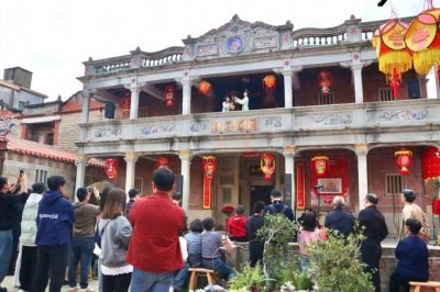 ​开演啦！梨园戏《陈三五娘》沉浸式互动演绎首演人气口碑双双爆棚