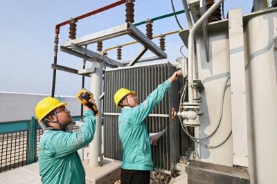 ​国网东营市河口区供电公司：迎战“烤”验护清凉