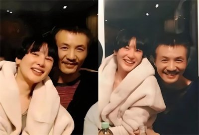 ​朴树与吴晓敏：无言信任铸就音乐与生活的和谐乐章