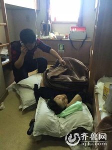 ​“渤海晶珠”轮上产妇临盆 船岸联合救助成功接生女婴