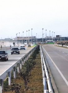​全国所有的高速公路，只有上海沪嘉高速做到了收回成本就免费行驶