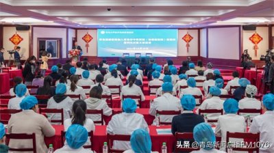 ​青岛市海慈医疗集团再添新成员 青岛慧康医院正式加盟