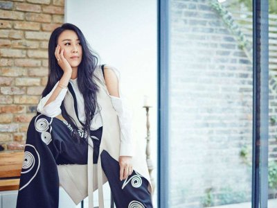​那英：一直等待永远青春的归人