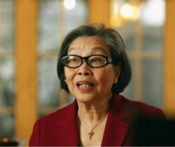 ​她是杜月笙女儿，80多岁回国时发现，父亲早已“预言”其丈夫名字