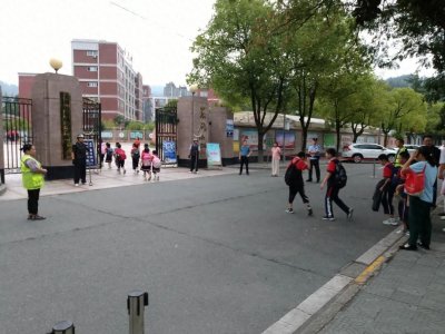 ​十堰市东风小学：安全“防护网”里的安心校园